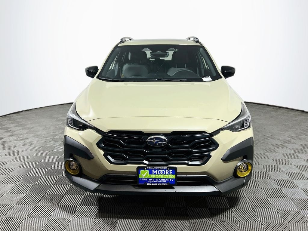 2026 Subaru CROSSTREK Sport Hybrid