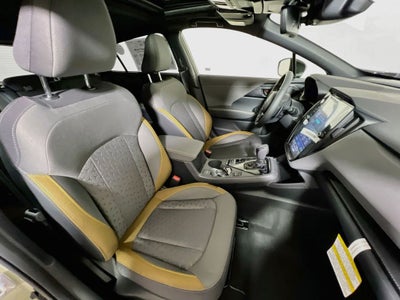 2026 Subaru CROSSTREK Sport Hybrid
