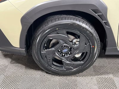 2026 Subaru CROSSTREK Sport Hybrid