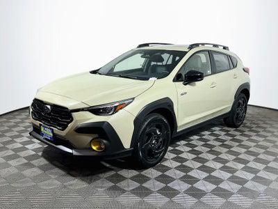 2026 Subaru CROSSTREK Sport Hybrid