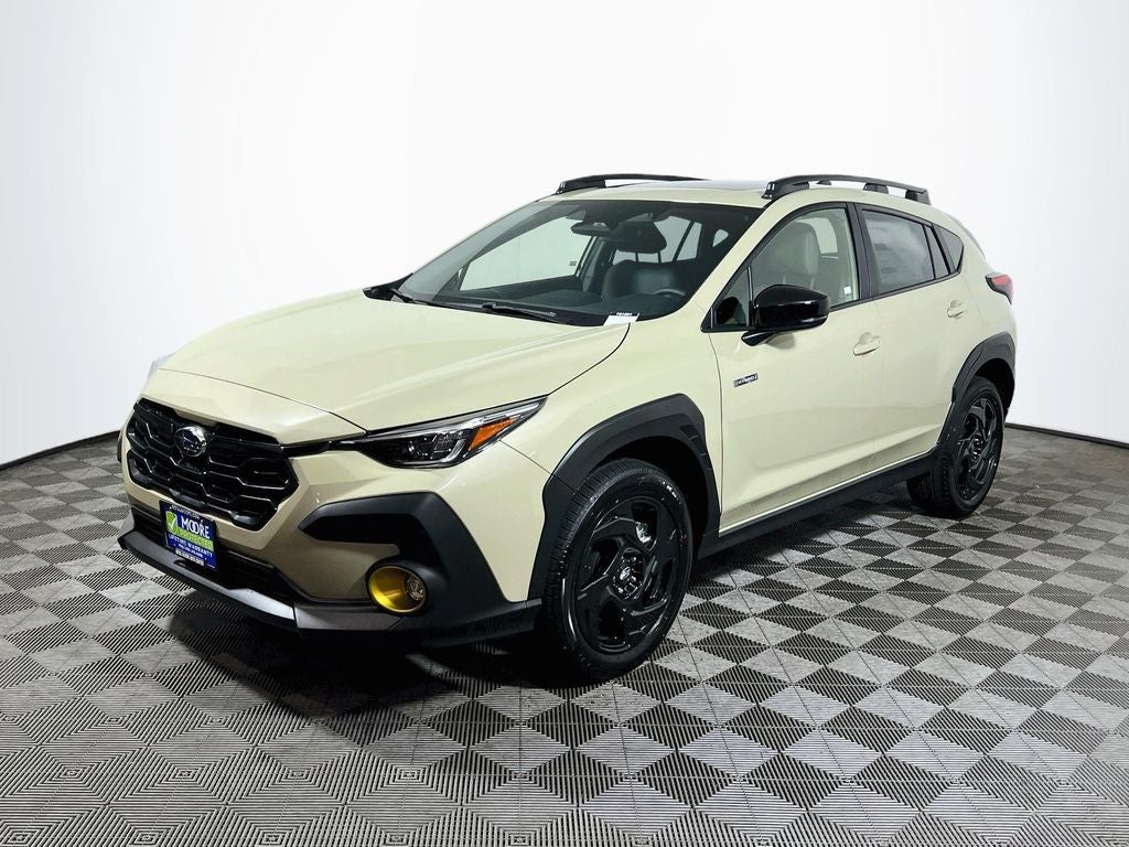 2026 Subaru CROSSTREK Sport Hybrid