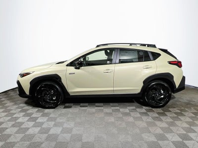 2026 Subaru CROSSTREK Sport Hybrid