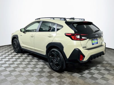 2026 Subaru CROSSTREK Sport Hybrid