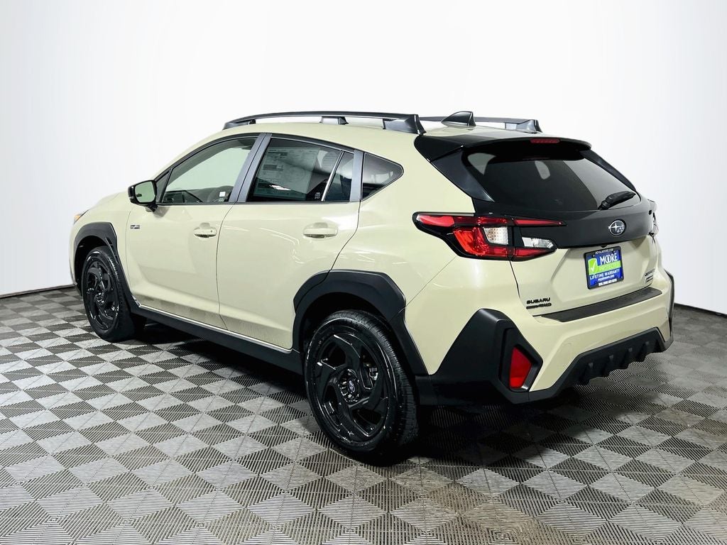 2026 Subaru CROSSTREK Sport Hybrid