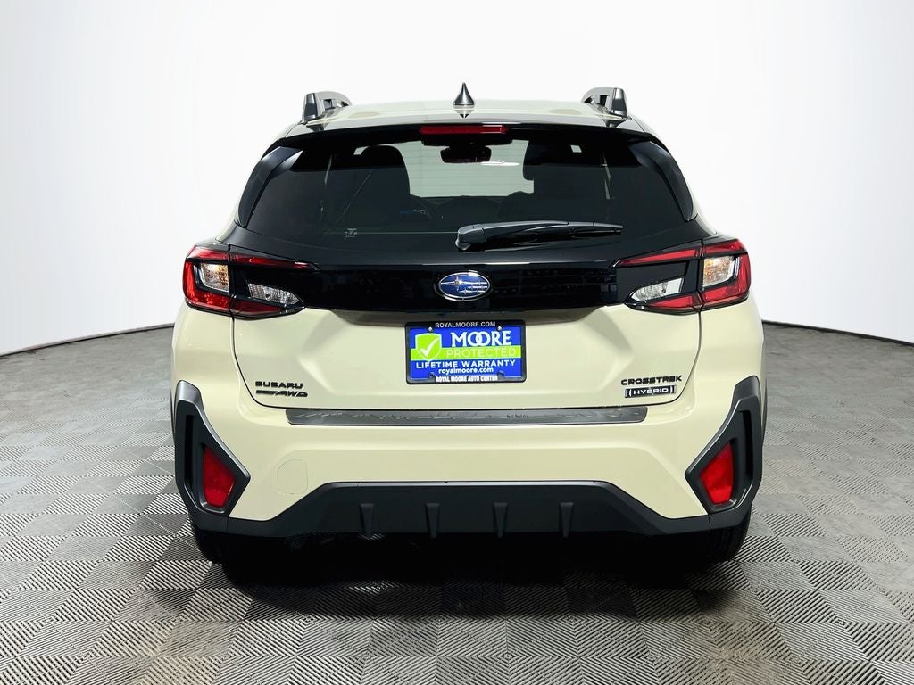 2026 Subaru CROSSTREK Sport Hybrid