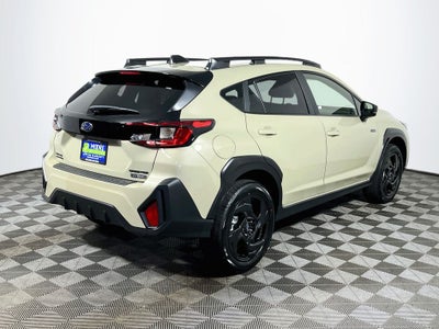 2026 Subaru CROSSTREK Sport Hybrid