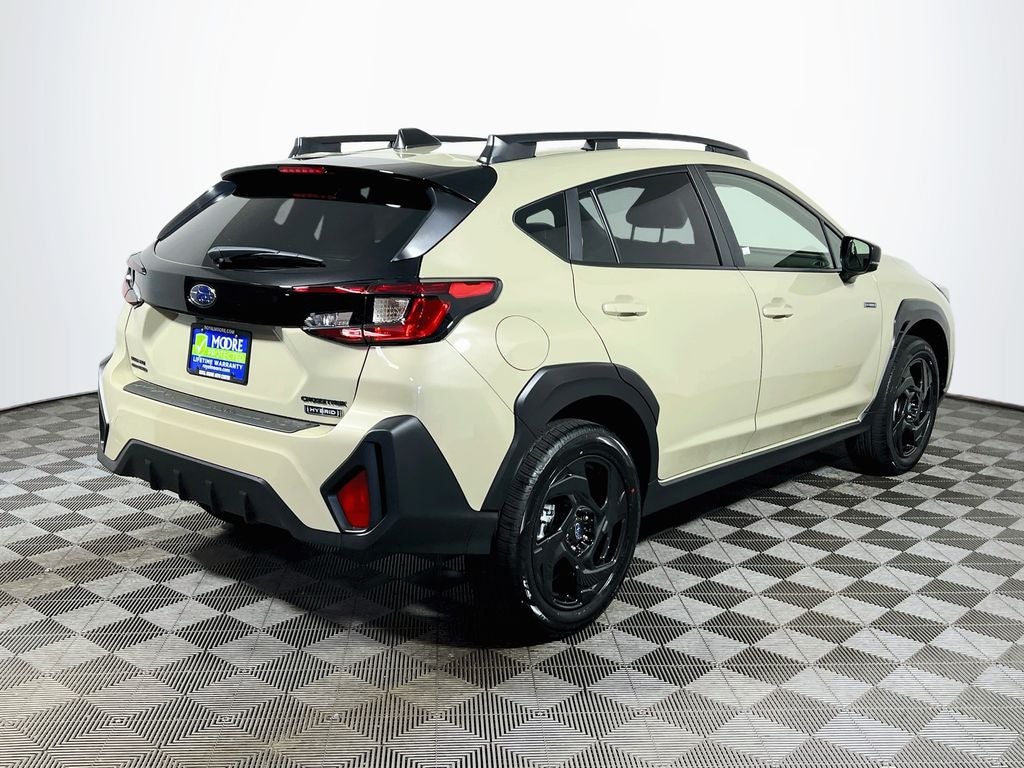 2026 Subaru CROSSTREK Sport Hybrid