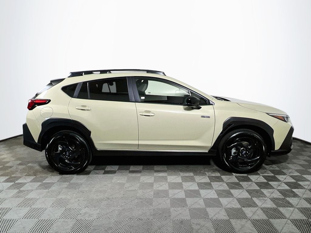 2026 Subaru CROSSTREK Sport Hybrid