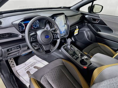 2026 Subaru CROSSTREK Sport Hybrid