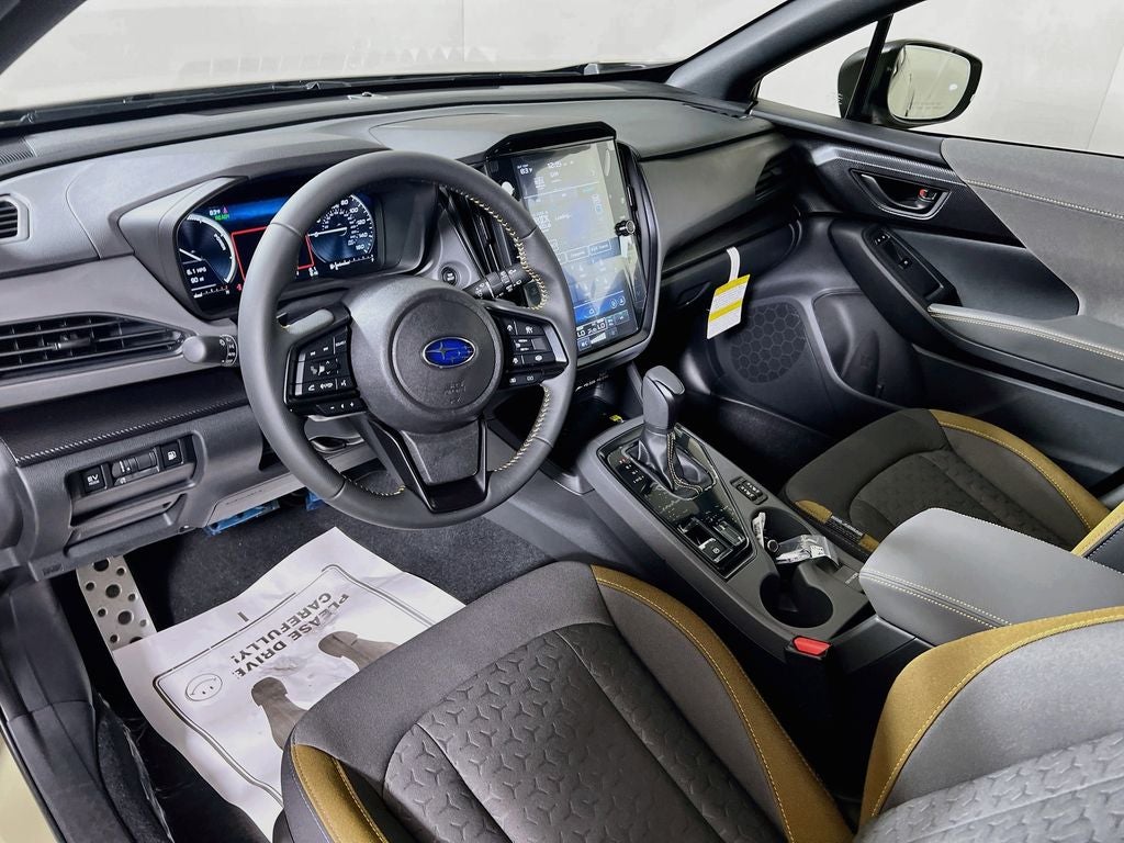 2026 Subaru CROSSTREK Sport Hybrid