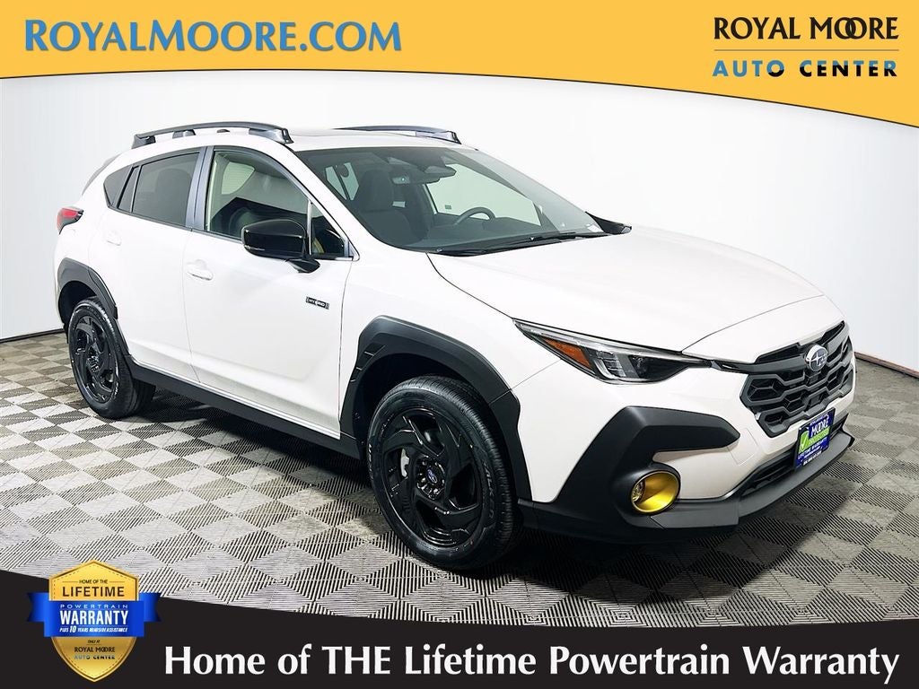 2026 Subaru CROSSTREK Sport Hybrid