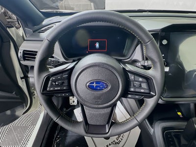 2026 Subaru CROSSTREK Sport Hybrid
