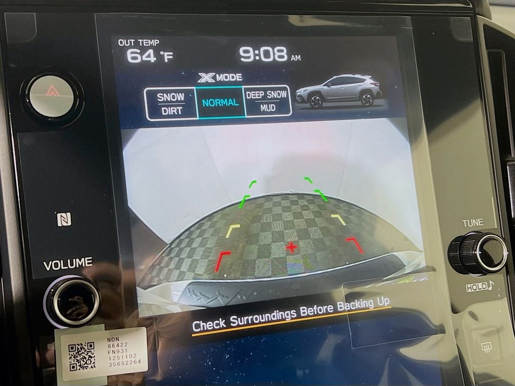 2026 Subaru CROSSTREK Sport Hybrid