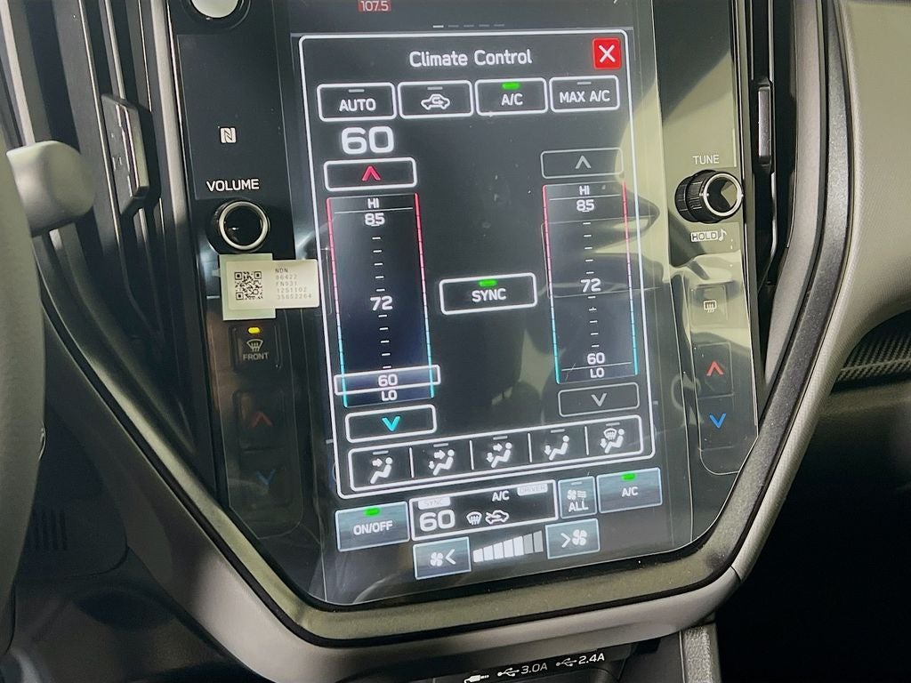 2026 Subaru CROSSTREK Sport Hybrid