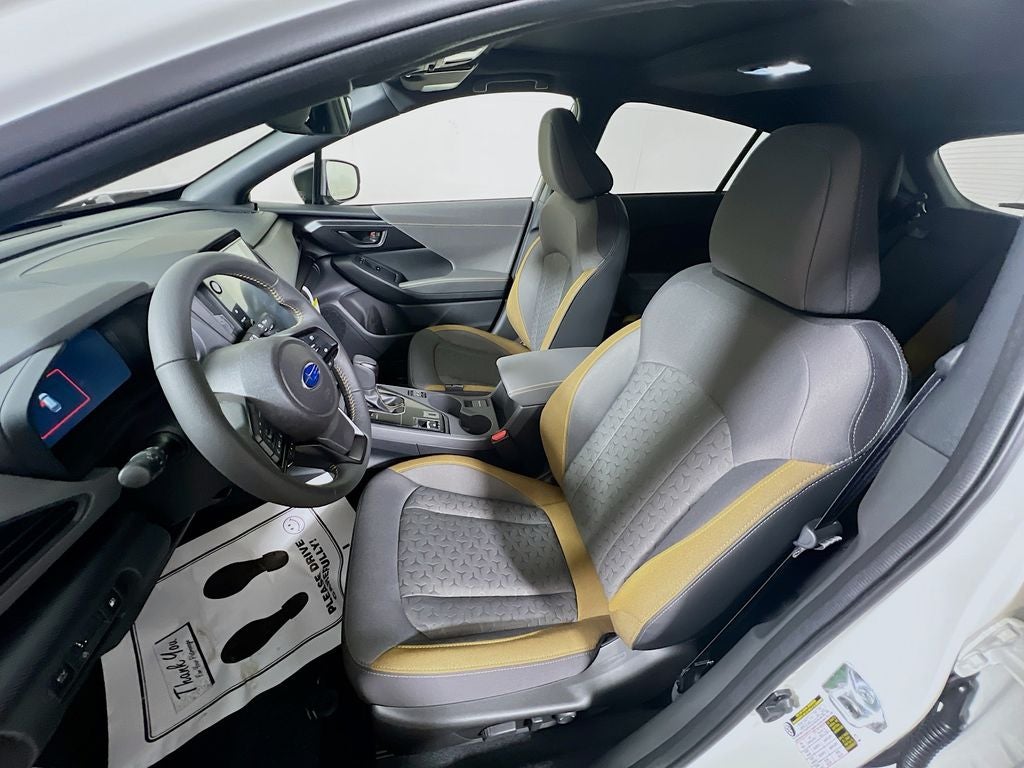 2026 Subaru CROSSTREK Sport Hybrid