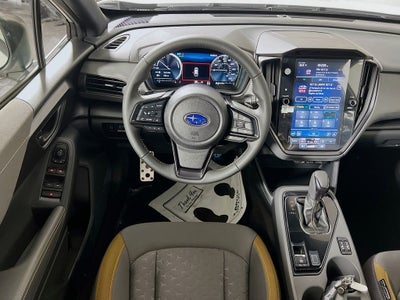 2026 Subaru CROSSTREK Sport Hybrid