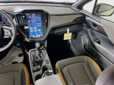 2026 Subaru CROSSTREK Sport Hybrid