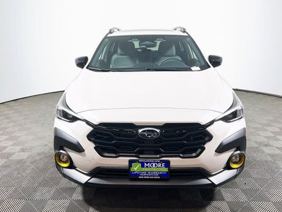 2026 Subaru CROSSTREK Sport Hybrid