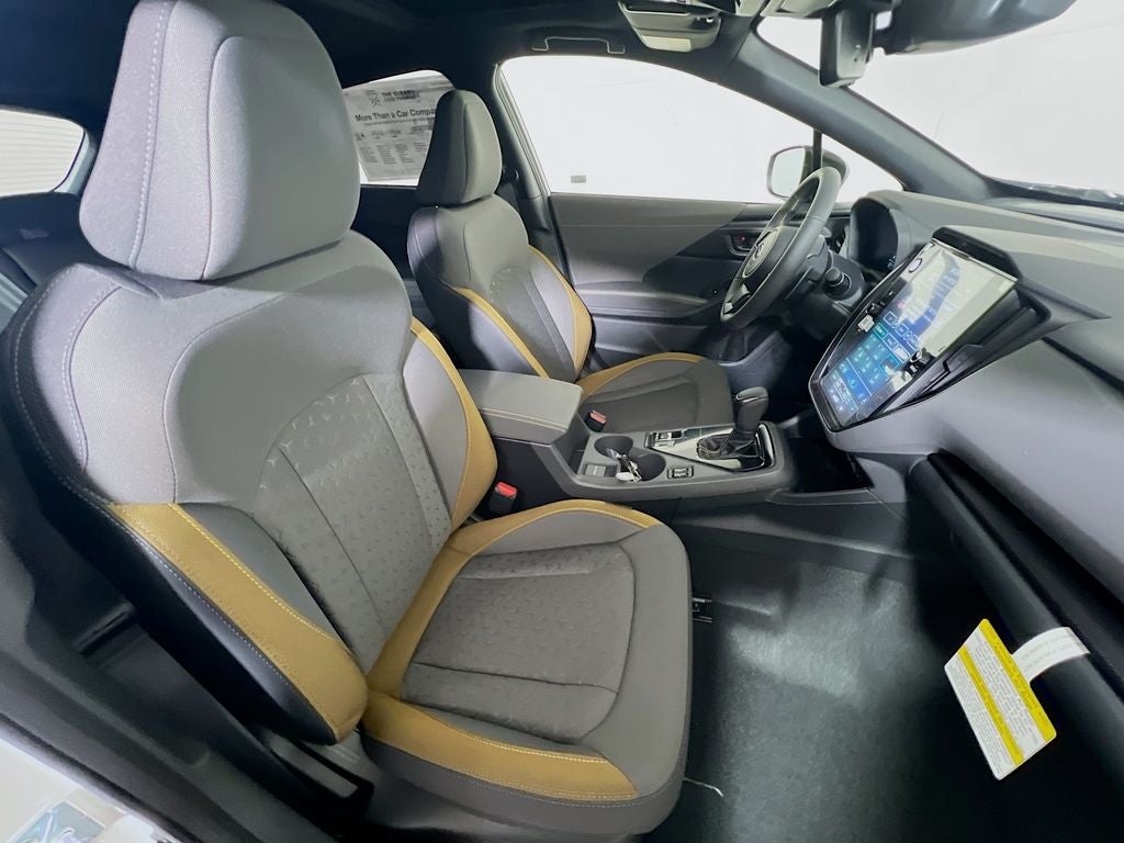 2026 Subaru CROSSTREK Sport Hybrid