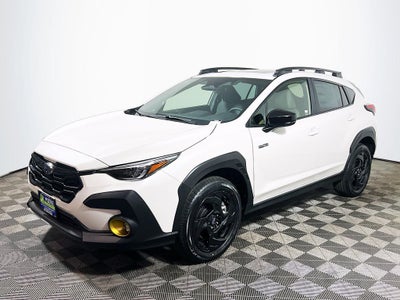 2026 Subaru CROSSTREK Sport Hybrid