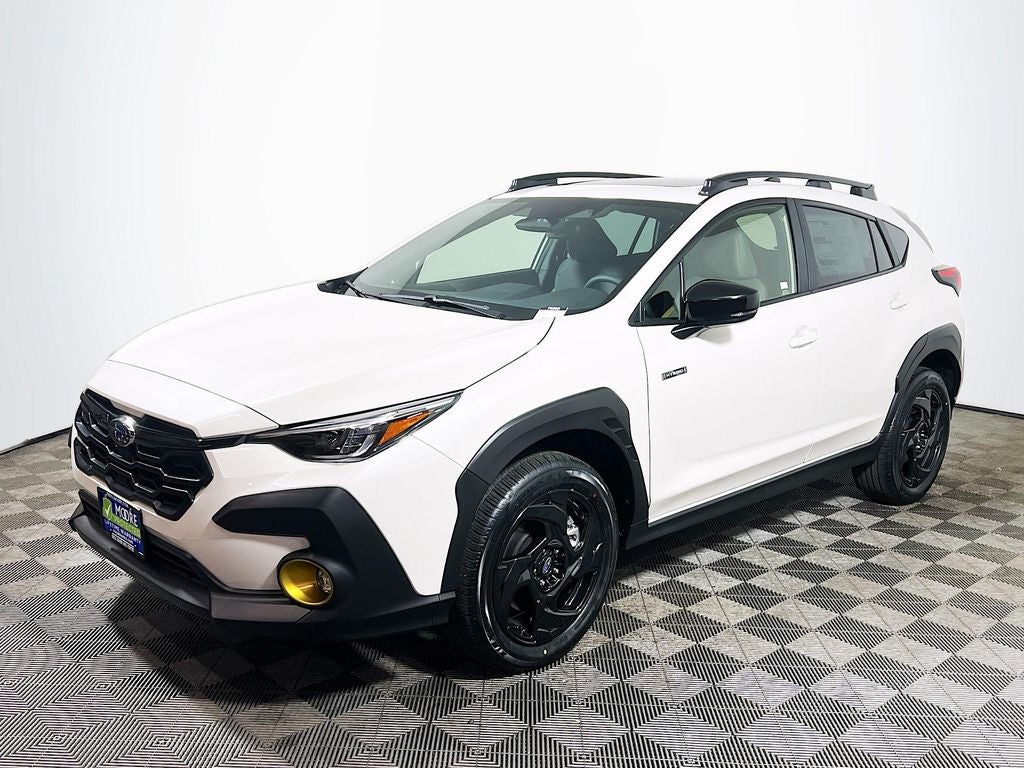 2026 Subaru CROSSTREK Sport Hybrid