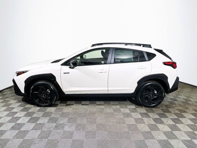 2026 Subaru CROSSTREK Sport Hybrid