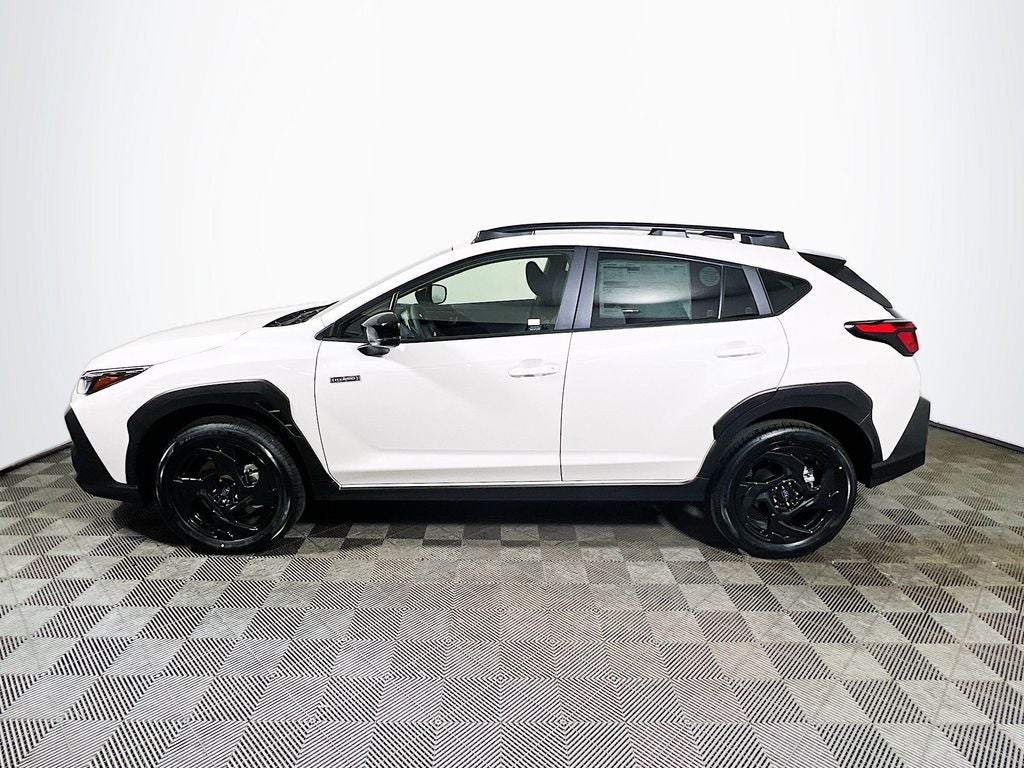 2026 Subaru CROSSTREK Sport Hybrid