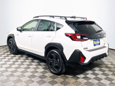 2026 Subaru CROSSTREK Sport Hybrid