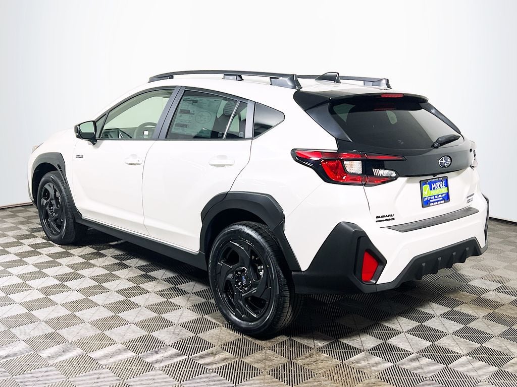 2026 Subaru CROSSTREK Sport Hybrid