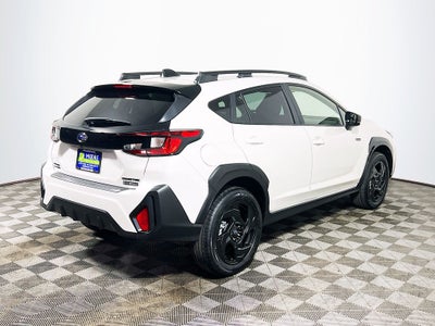 2026 Subaru CROSSTREK Sport Hybrid