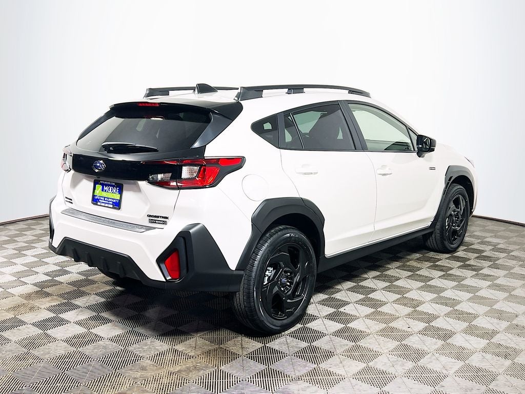 2026 Subaru CROSSTREK Sport Hybrid