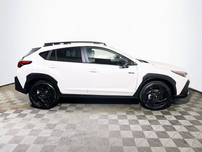 2026 Subaru CROSSTREK Sport Hybrid