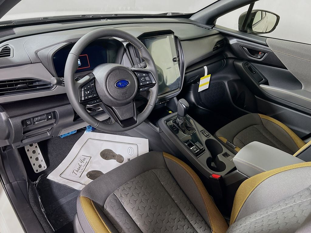 2026 Subaru CROSSTREK Sport Hybrid