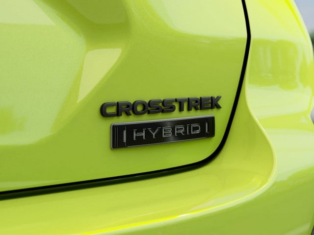 2027 Subaru CROSSTREK Sport Hybrid