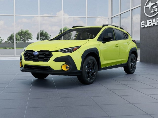 2027 Subaru CROSSTREK Sport Hybrid