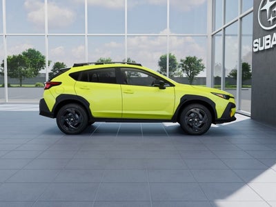 2027 Subaru CROSSTREK Sport Hybrid