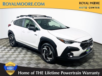 2026 Subaru CROSSTREK Limited Hybrid