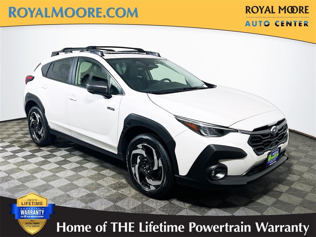 2026 Subaru CROSSTREK Limited Hybrid