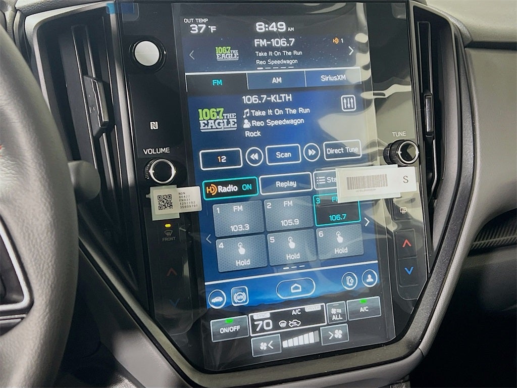 2026 Subaru CROSSTREK Limited Hybrid