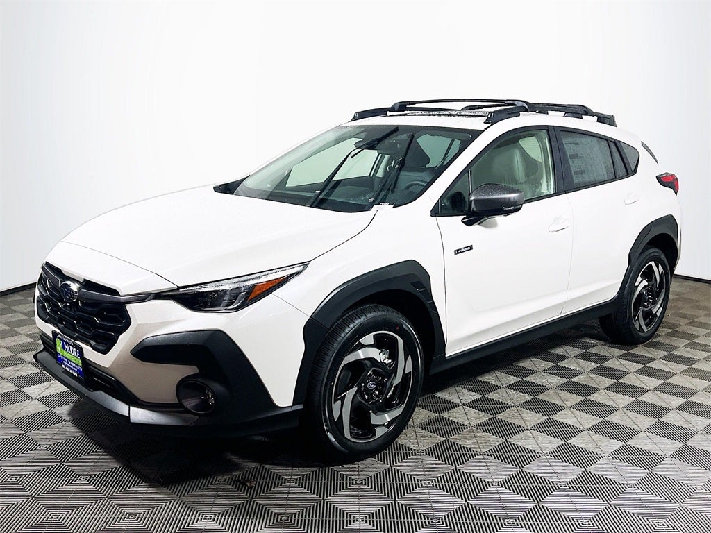 2026 Subaru CROSSTREK Limited Hybrid