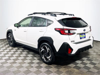 2026 Subaru CROSSTREK Limited Hybrid
