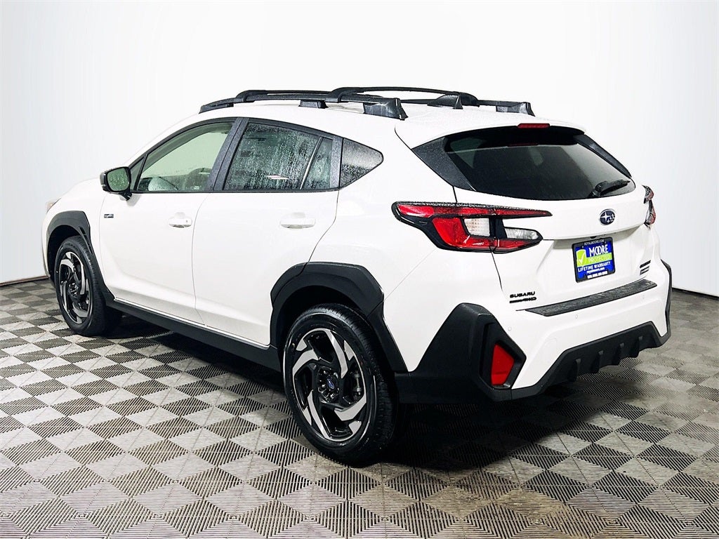 2026 Subaru CROSSTREK Limited Hybrid