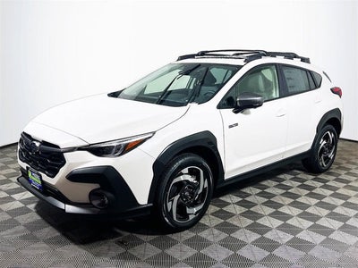 2026 Subaru CROSSTREK Limited Hybrid
