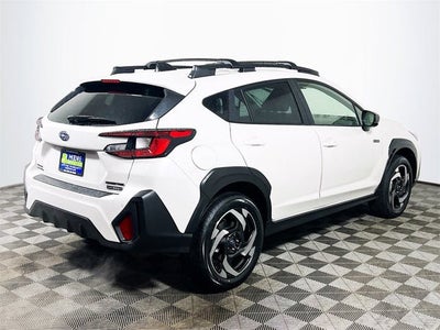 2026 Subaru CROSSTREK Limited Hybrid