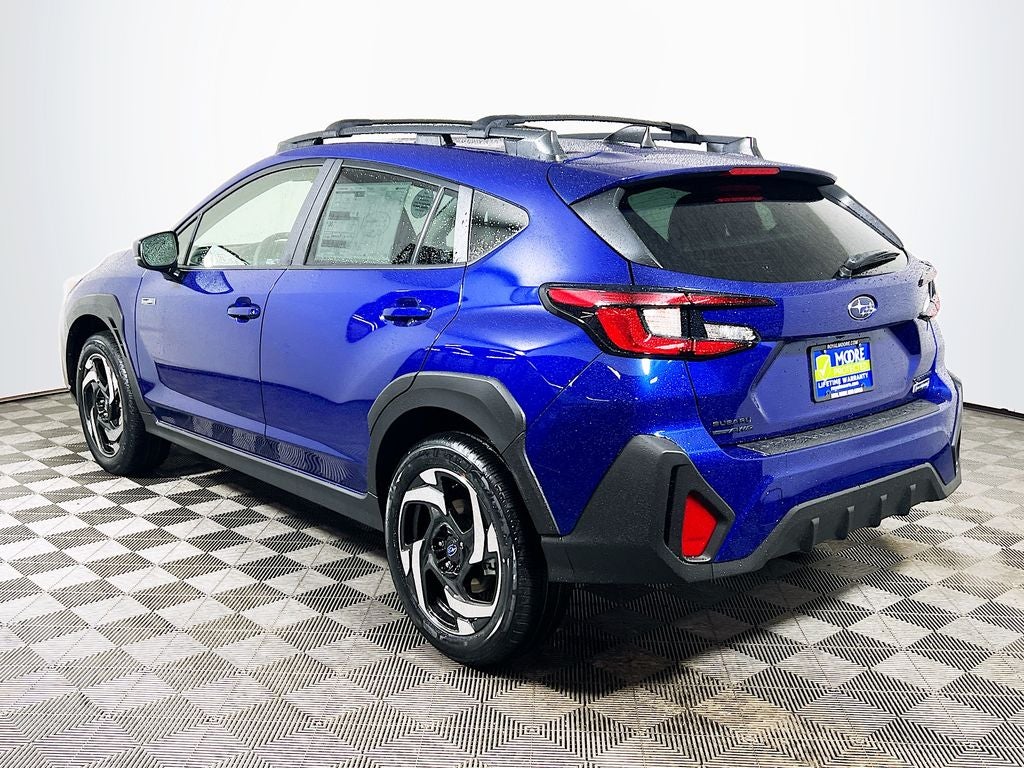 2026 Subaru CROSSTREK Limited Hybrid