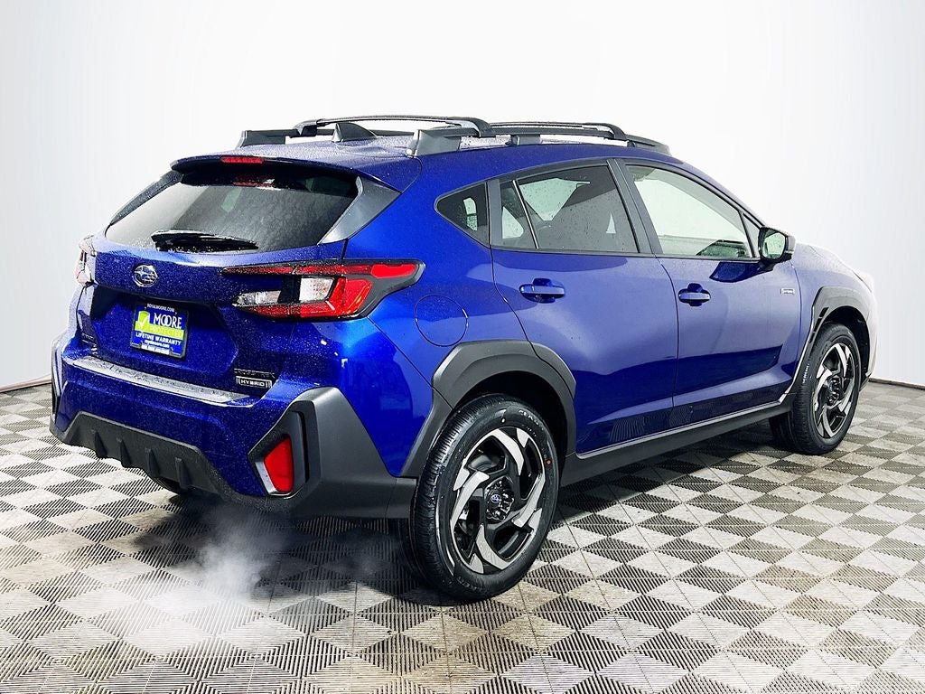 2026 Subaru CROSSTREK Limited Hybrid