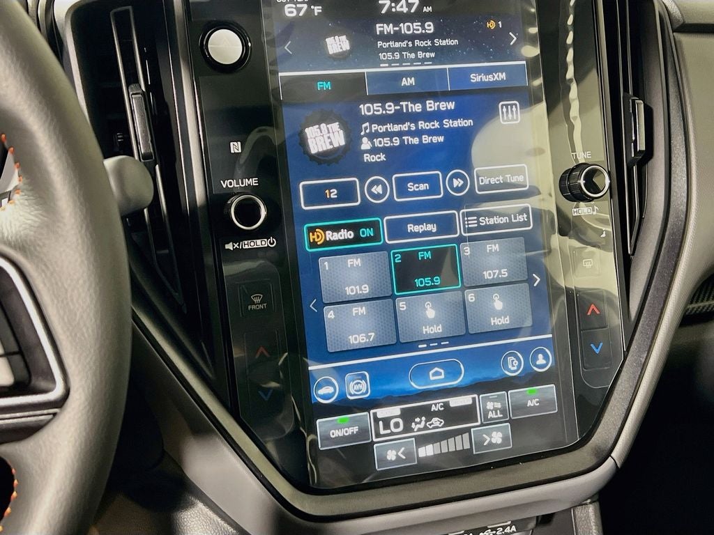 2026 Subaru CROSSTREK Limited Hybrid