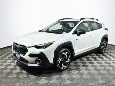 2026 Subaru CROSSTREK Limited Hybrid
