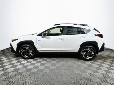 2026 Subaru CROSSTREK Limited Hybrid
