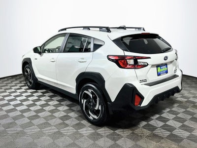 2026 Subaru CROSSTREK Limited Hybrid